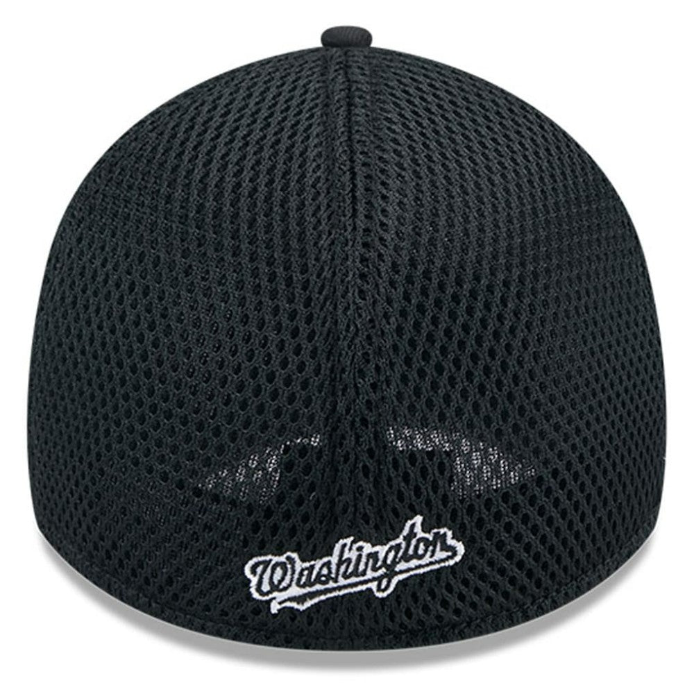 Washington Nationals New Era Neo 39THIRTY Flex Hat discount