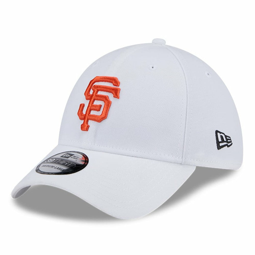 San Francisco Giants New Era 39THIRTY Flex Hat Lifestyle