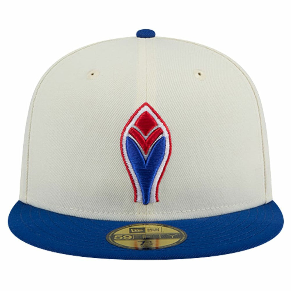 Atlanta Braves New Era Cooperstown Collection Alternate Chrome 59FIFTY Fitted Hat On Sale
