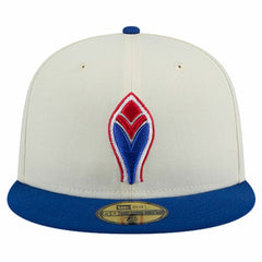 Atlanta Braves New Era Cooperstown Collection Alternate Chrome 59FIFTY Fitted Hat On Sale