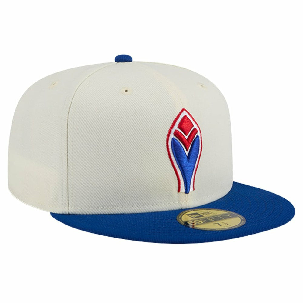 Atlanta Braves New Era Cooperstown Collection Alternate Chrome 59FIFTY Fitted Hat On Sale