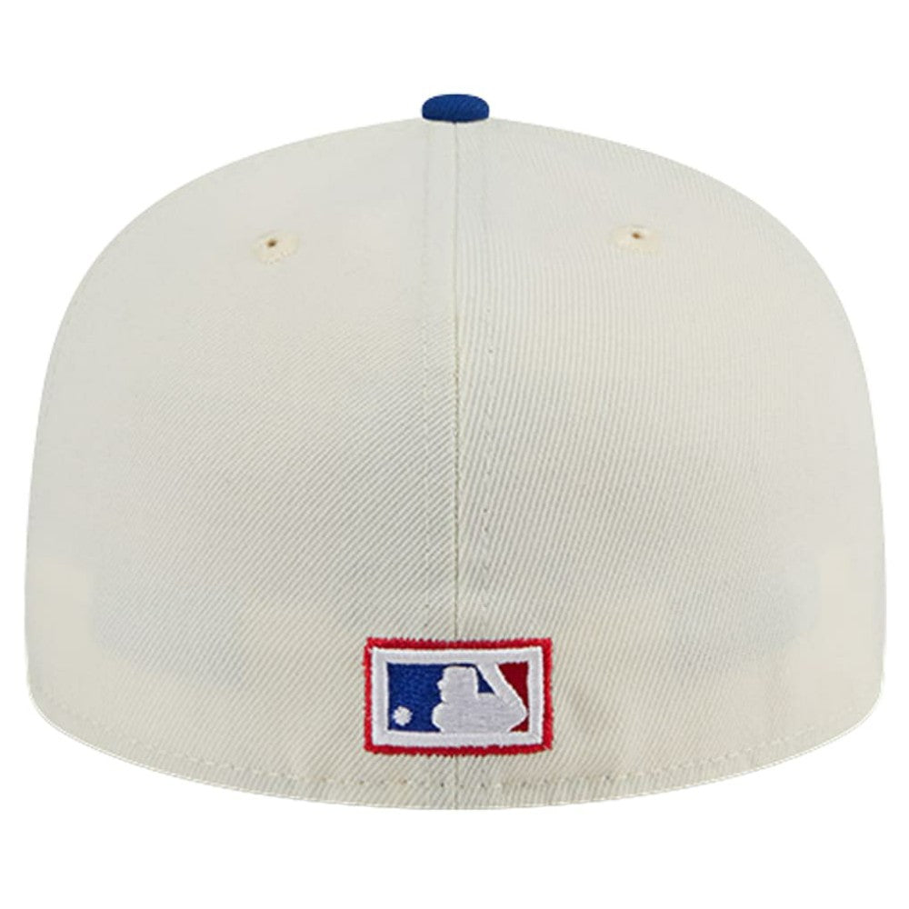 Atlanta Braves New Era Cooperstown Collection Alternate Chrome 59FIFTY Fitted Hat On Sale