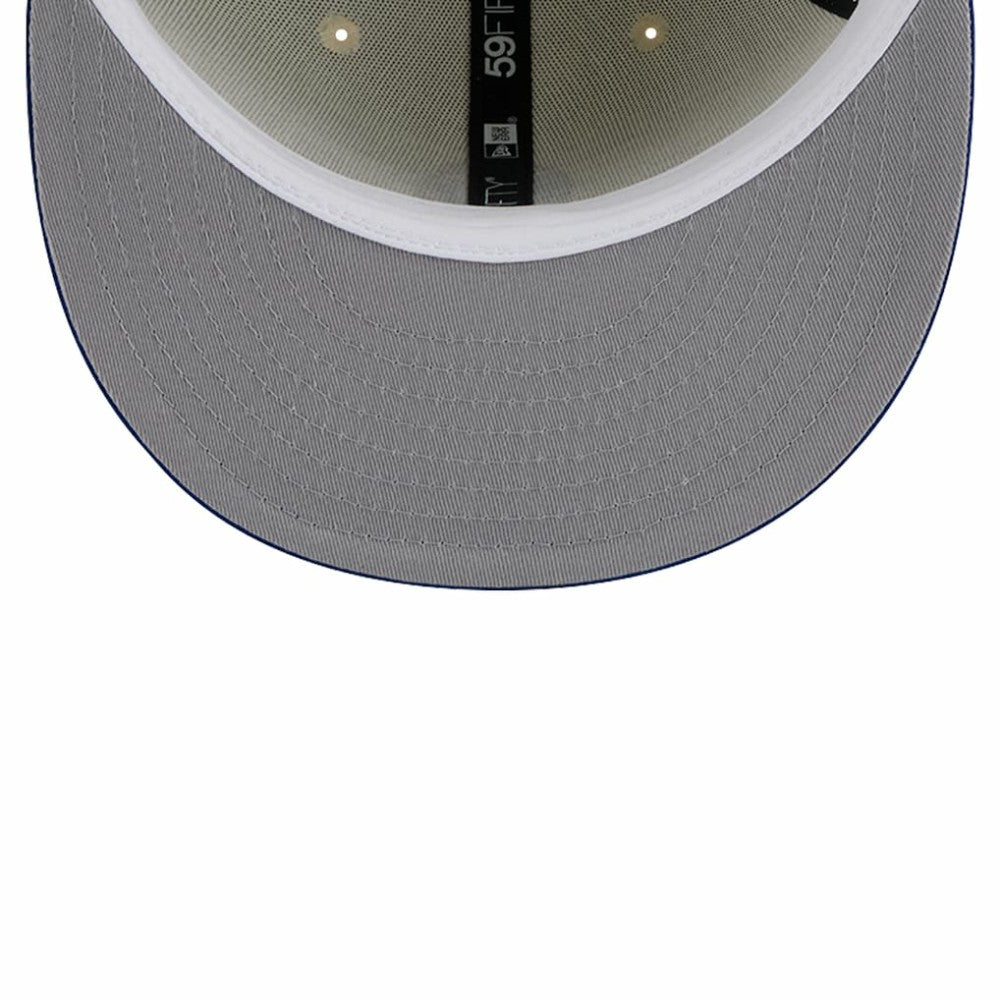 Atlanta Braves New Era Cooperstown Collection Alternate Chrome 59FIFTY Fitted Hat On Sale