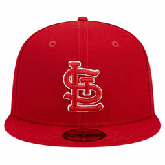 St. Louis Cardinals New Era Logo 59FIFTY Fitted Hat Online