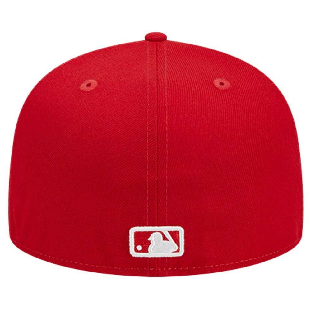St. Louis Cardinals New Era Logo 59FIFTY Fitted Hat Online