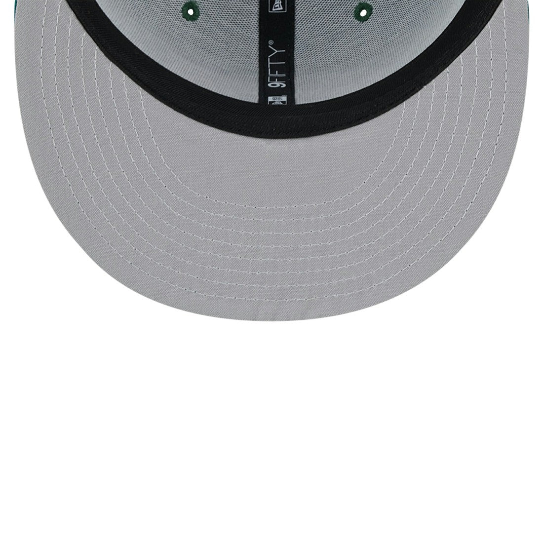 New York Jets New Era Main Trucker 9FIFTY Snapback Hat Green - NFL