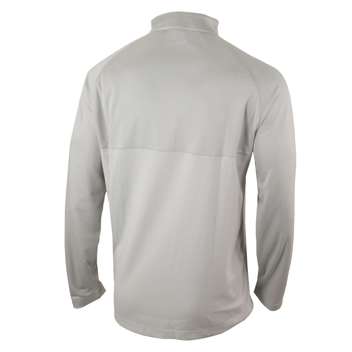 Columbia - Sacramento Kings Omni-Wick Rockin' It Quarter-Zip Pullover Top - Heather Gray