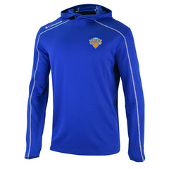 Columbia - New York Knicks Shotgun Pullover Hoodie - Blue