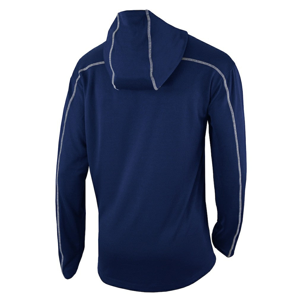 Columbia - Denver Nuggets Shotgun Pullover Hoodie - Navy