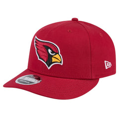 Arizona Cardinals New Era Main Low Profile 9FIFTY Snapback Hat Cardinal - NFL
