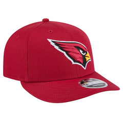 Arizona Cardinals New Era Main Low Profile 9FIFTY Snapback Hat Cardinal - NFL