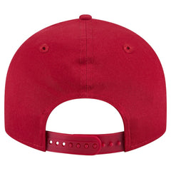 Arizona Cardinals New Era Main Low Profile 9FIFTY Snapback Hat Cardinal - NFL