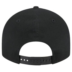 Cincinnati Bengals New Era Main Low Profile 9FIFTY Snapback Hat Black - NFL
