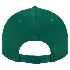 New York Jets New Era Main Low Profile 9FIFTY Snapback Hat Green - NFL