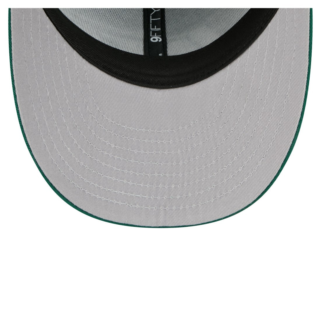 New York Jets New Era Main Low Profile 9FIFTY Snapback Hat Green - NFL