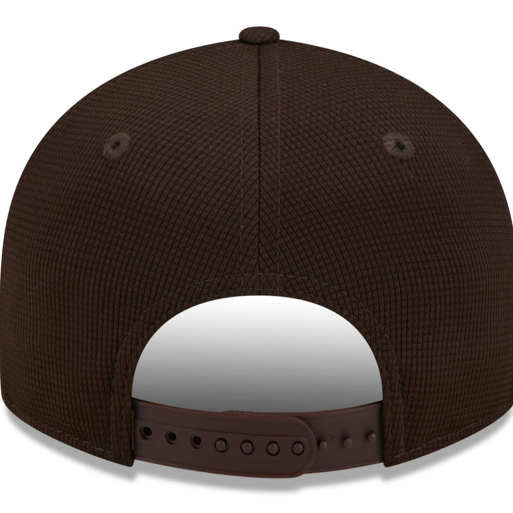 San Diego Padres New Era 2025 Batting Practice Low Profile 9FIFTY Snapback Hat for sale