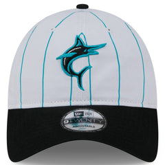 Miami Marlins New Era 2025 Batting Practice 9TWENTY Adjustable Hat for sale