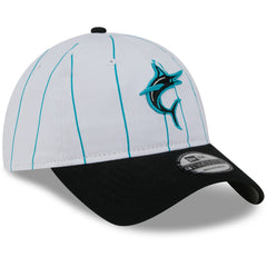 Miami Marlins New Era 2025 Batting Practice 9TWENTY Adjustable Hat for sale