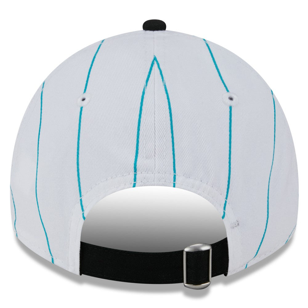 Miami Marlins New Era 2025 Batting Practice 9TWENTY Adjustable Hat for sale