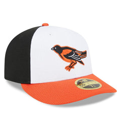 Baltimore Orioles New Era 2025 Batting Practice Low Profile 59FIFTY Fitted Hat Near Me