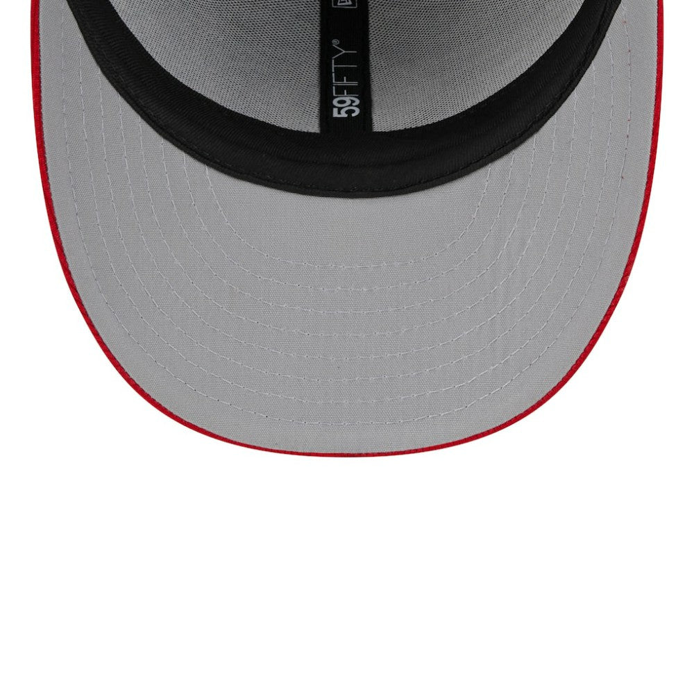 Chicago White Sox New Era 2025 Batting Practice Low Profile 59FIFTY Fitted Hat Sale