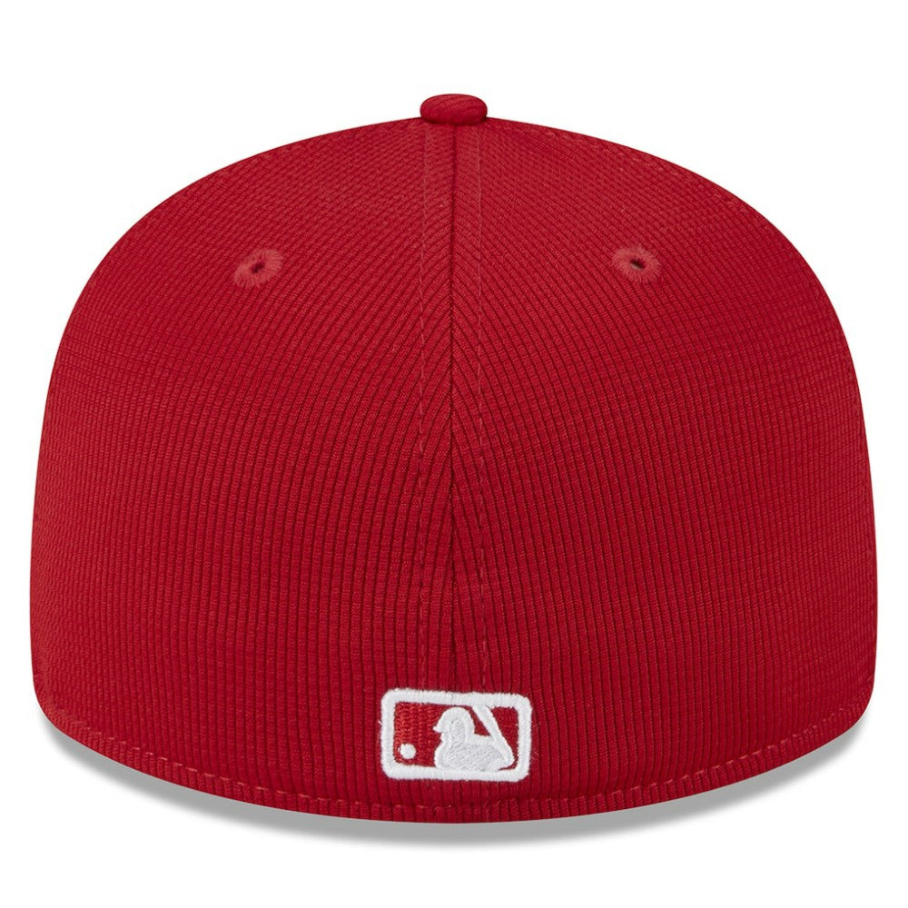 Cincinnati Reds New Era 2025 Batting Practice Low Profile 59FIFTY Fitted Hat for sale