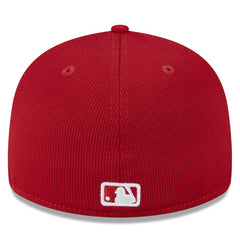 Cincinnati Reds New Era 2025 Batting Practice Low Profile 59FIFTY Fitted Hat for sale