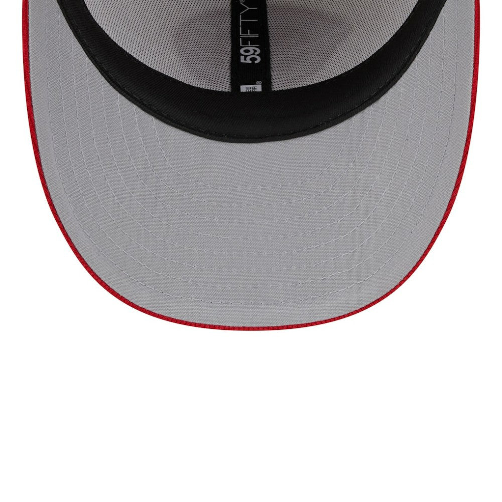 Cincinnati Reds New Era 2025 Batting Practice Low Profile 59FIFTY Fitted Hat for sale