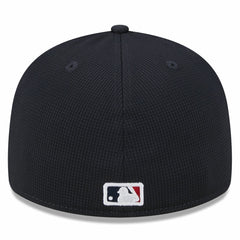 Cleveland Guardians New Era 2025 Batting Practice Low Profile 59FIFTY Fitted Hat Clearance