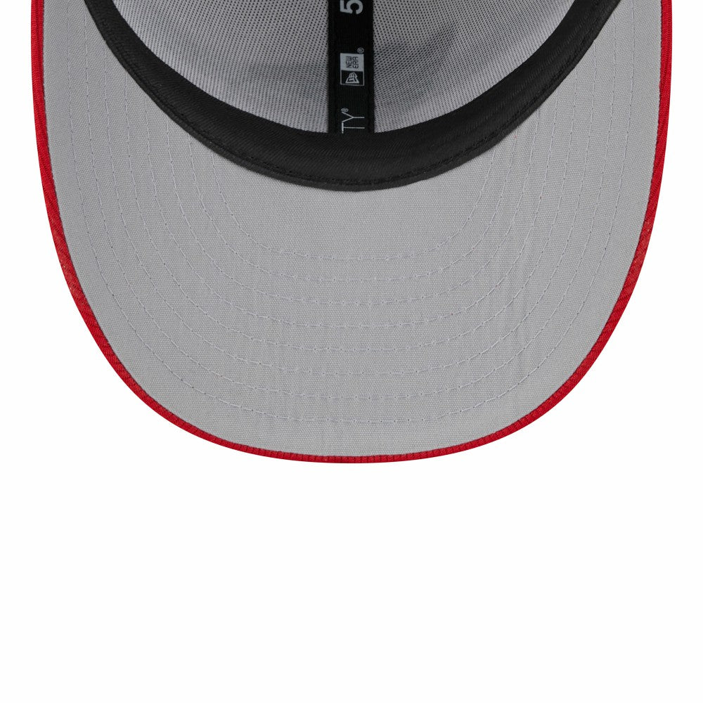 Cleveland Guardians New Era 2025 Batting Practice Low Profile 59FIFTY Fitted Hat Clearance