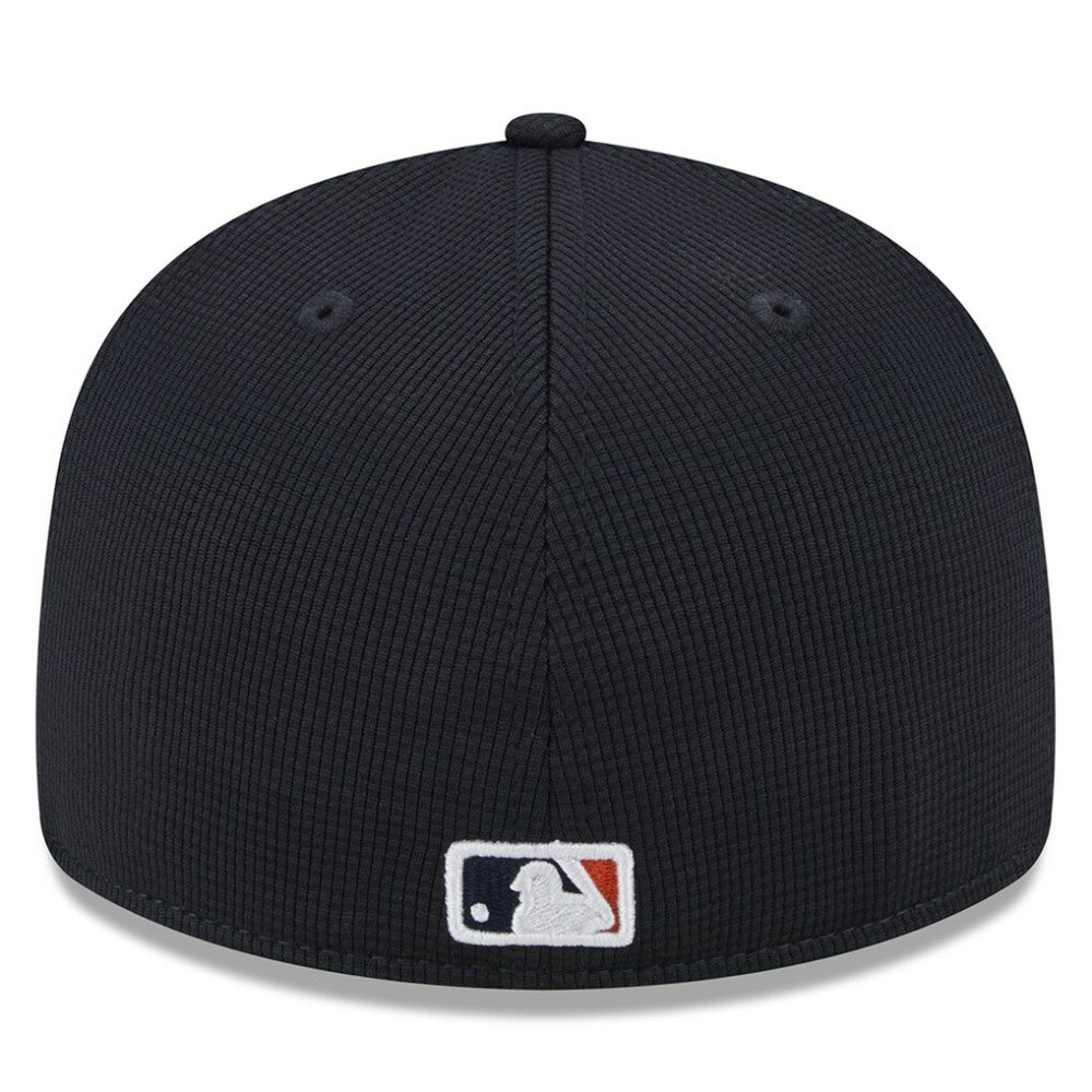 Detroit Tigers New Era 2025 Batting Practice Low Profile 59FIFTY Fitted Hat On Sale