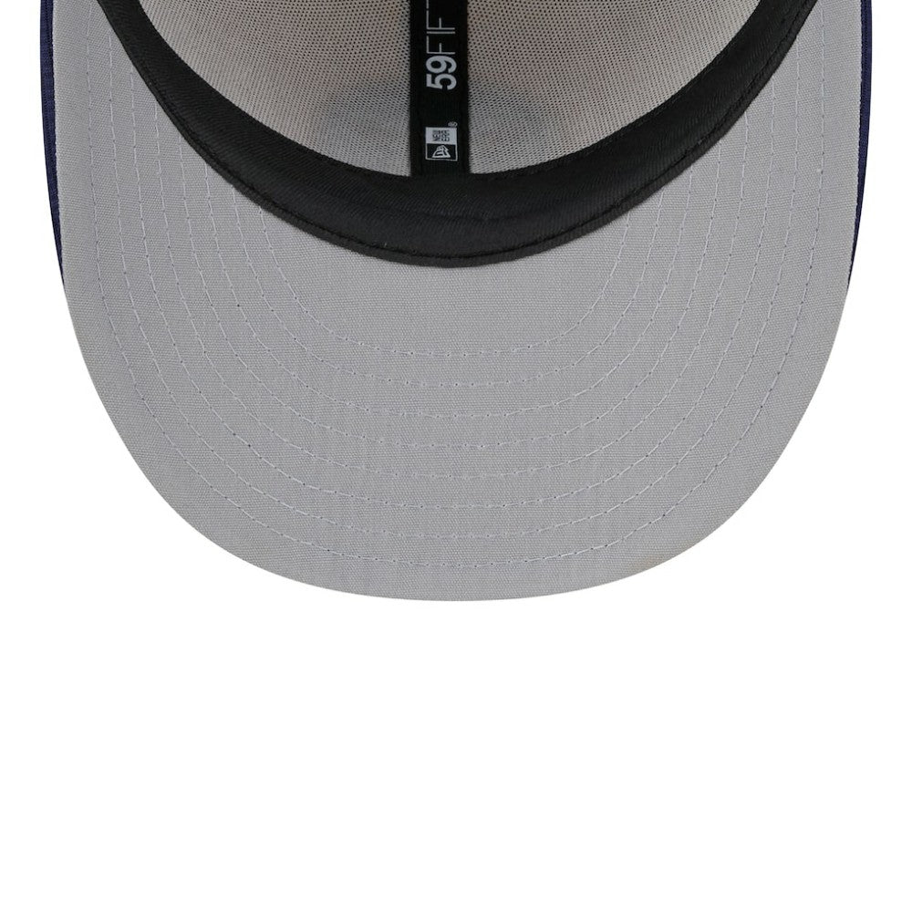 Houston Astros New Era 2025 Batting Practice Low Profile 59FIFTY Fitted Hat Clearance