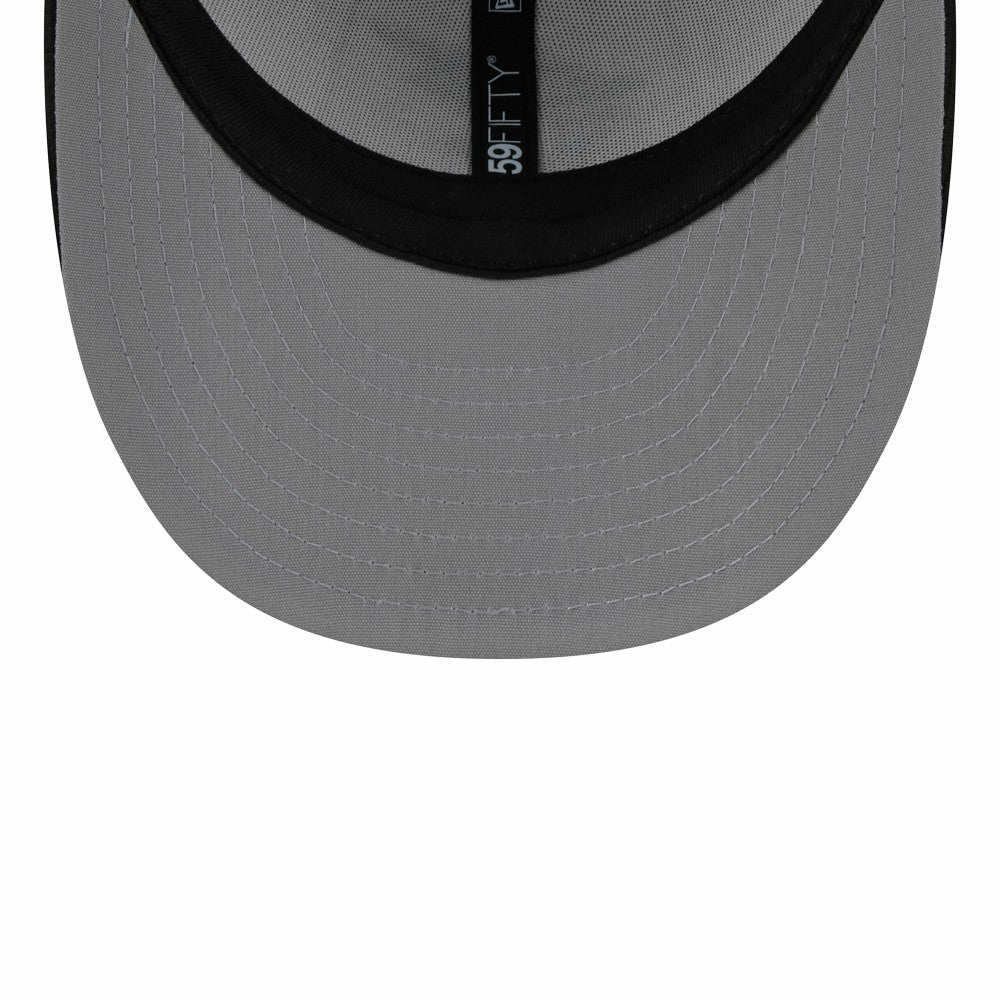 Miami Marlins New Era 2025 Batting Practice Low Profile 59FIFTY Fitted Hat Clearance