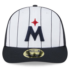 Minnesota Twins New Era 2025 Batting Practice Low Profile 59FIFTY Fitted Hat Near Me