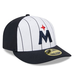 Minnesota Twins New Era 2025 Batting Practice Low Profile 59FIFTY Fitted Hat Near Me