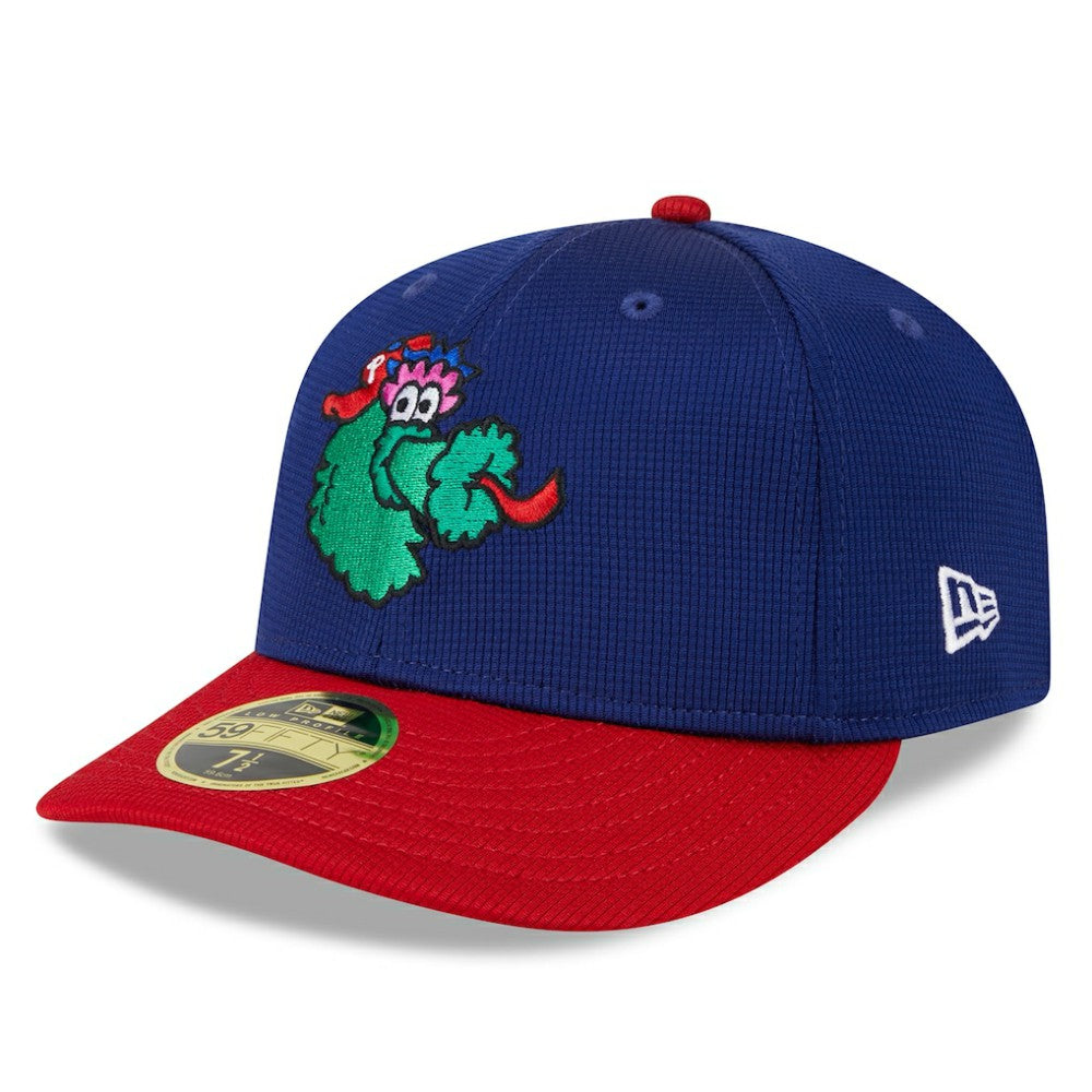 Philadelphia Phillies New Era 2025 Batting Practice Low Profile 59FIFTY Fitted Hat Near Me