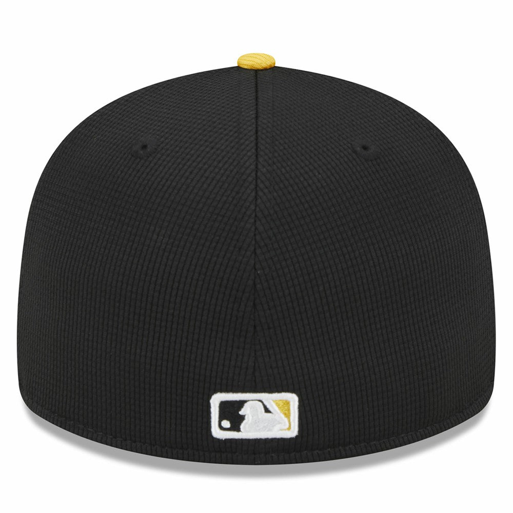 Pittsburgh Pirates New Era 2025 Batting Practice Low Profile 59FIFTY Fitted Hat On Sale