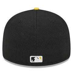 Pittsburgh Pirates New Era 2025 Batting Practice Low Profile 59FIFTY Fitted Hat On Sale