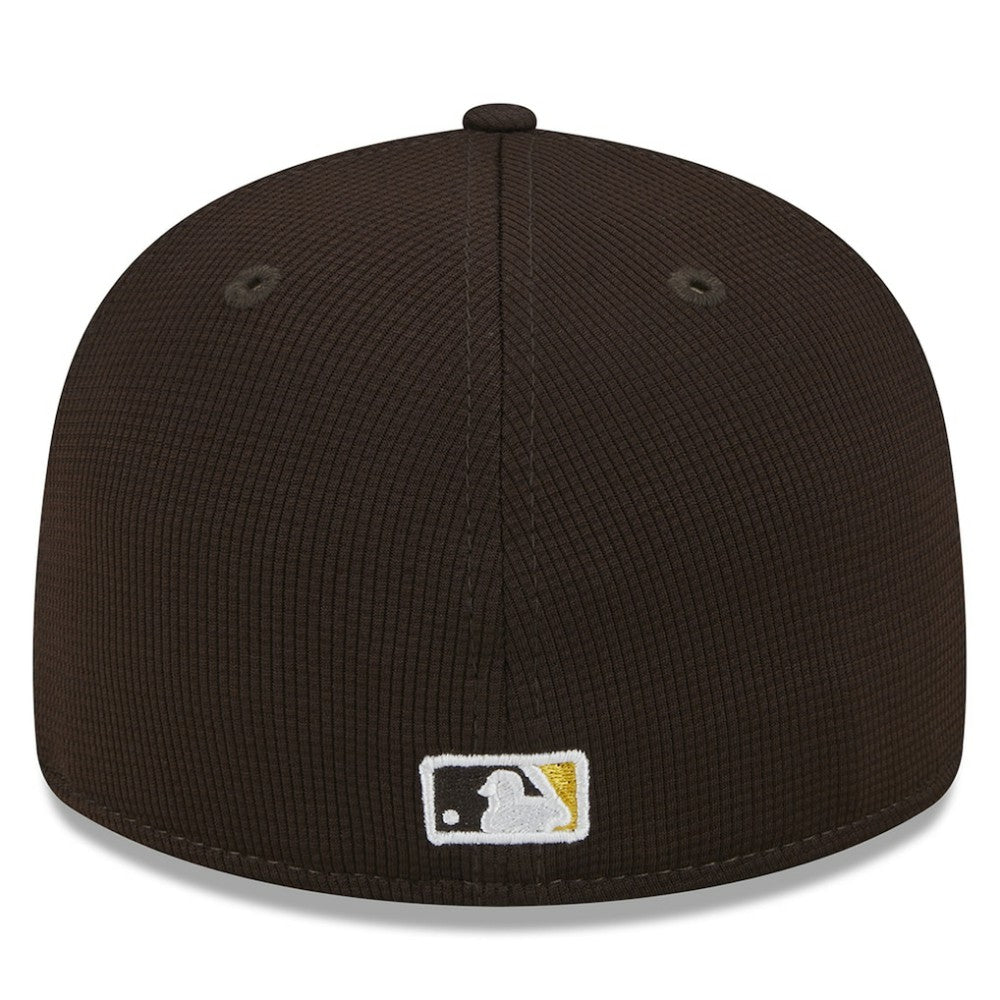 San Diego Padres New Era 2025 Batting Practice Low Profile 59FIFTY Fitted Hat discount
