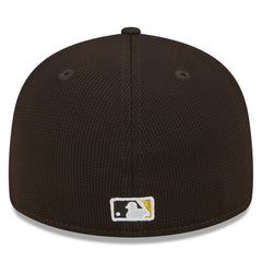 San Diego Padres New Era 2025 Batting Practice Low Profile 59FIFTY Fitted Hat discount