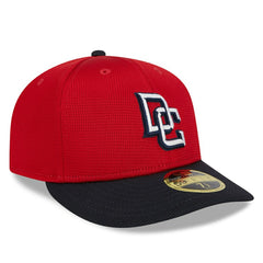 Washington Nationals New Era 2025 Batting Practice Low Profile 59FIFTY Fitted Hat Online