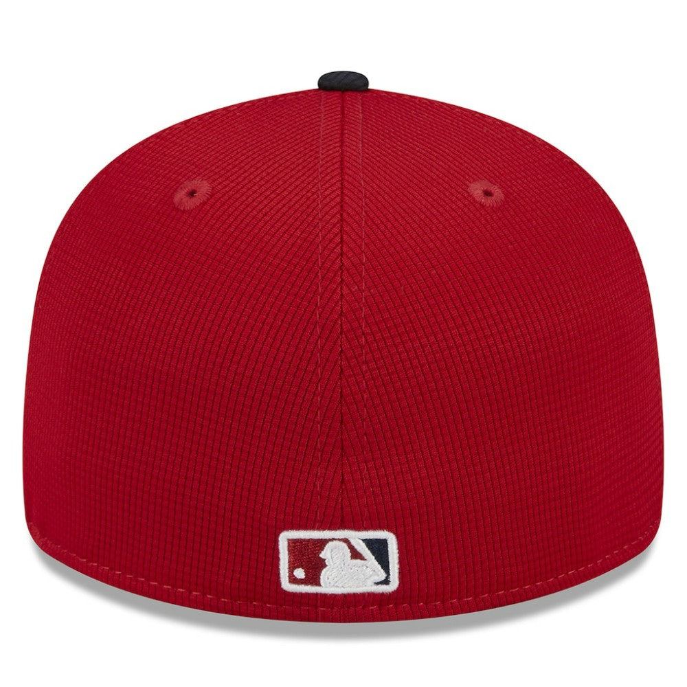 Washington Nationals New Era 2025 Batting Practice Low Profile 59FIFTY Fitted Hat Online