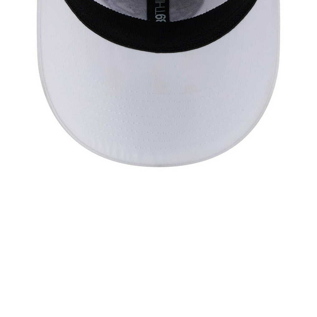 Jacksonville Jaguars New Era Main 39THIRTY Flex Hat White - NFL