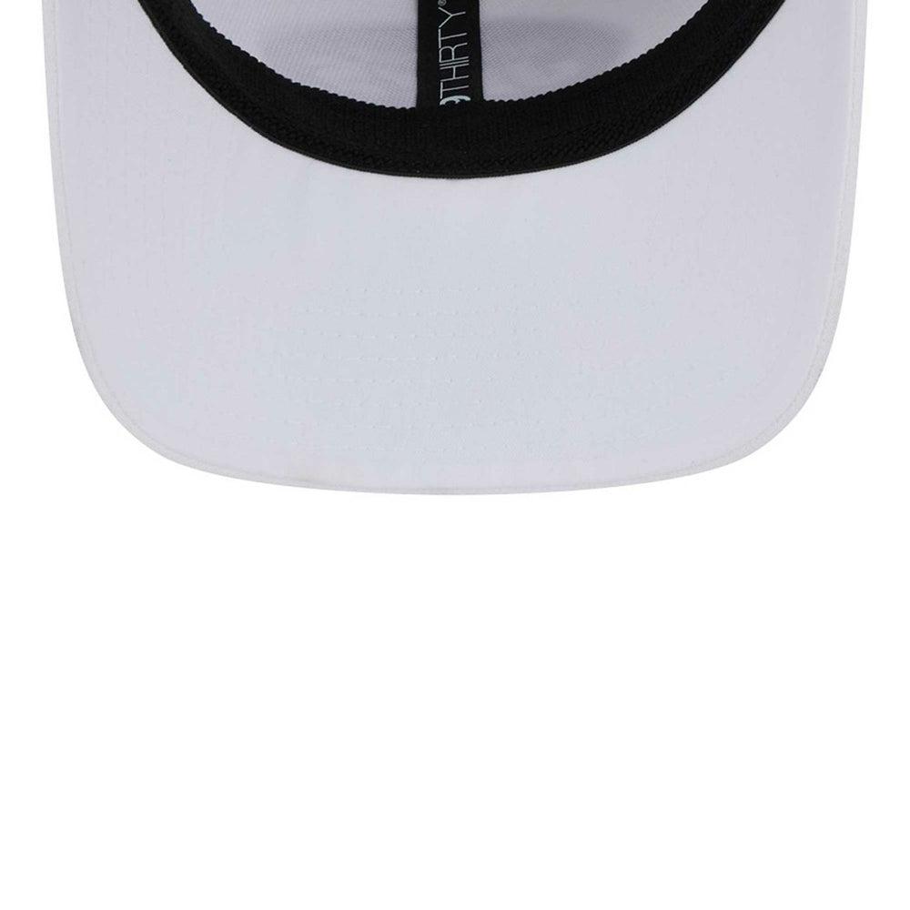 New York Jets New Era Main 39THIRTY Flex Hat White - NFL