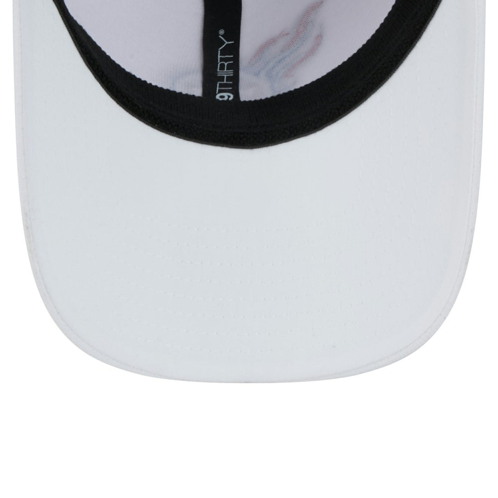 Tennessee Titans New Era Main 39THIRTY Flex Hat White - NFL