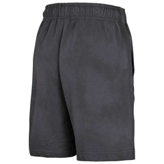 Las Vegas Raiders Youth Beach Bum Sun-Bleached French Terry Shorts Black - NFL