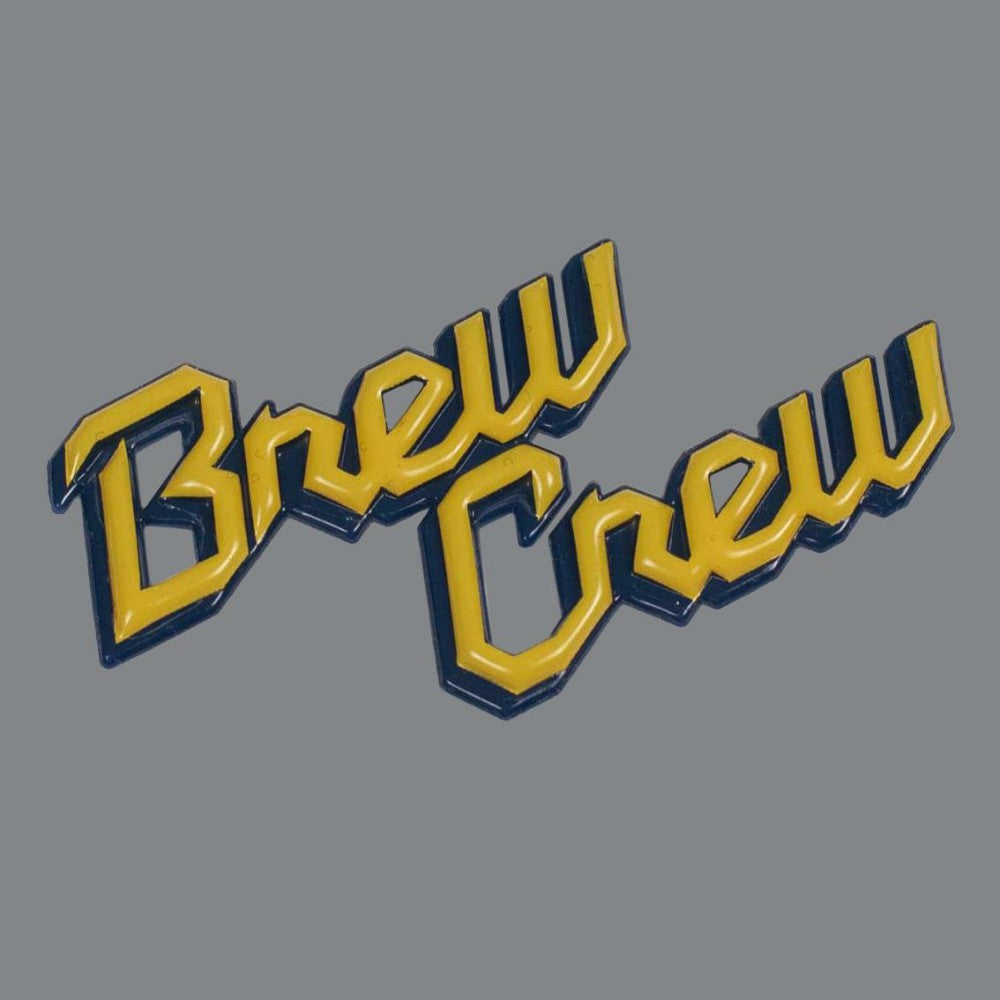 Milwaukee Brewers Levelwear City Connect Calibre Insignia Core Quarter-Zip Pullover Top Lifestyle