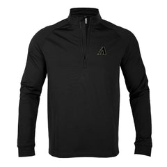 Arizona Diamondbacks Levelwear City Connect Calibre Insignia Core Quarter-Zip Pullover Top Online