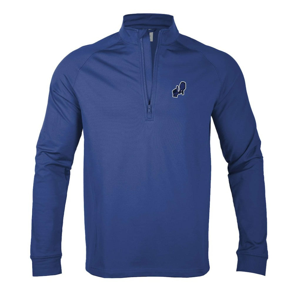 Los Angeles Dodgers Levelwear City Connect Calibre Insignia Core Quarter-Zip Pullover Top Near Me