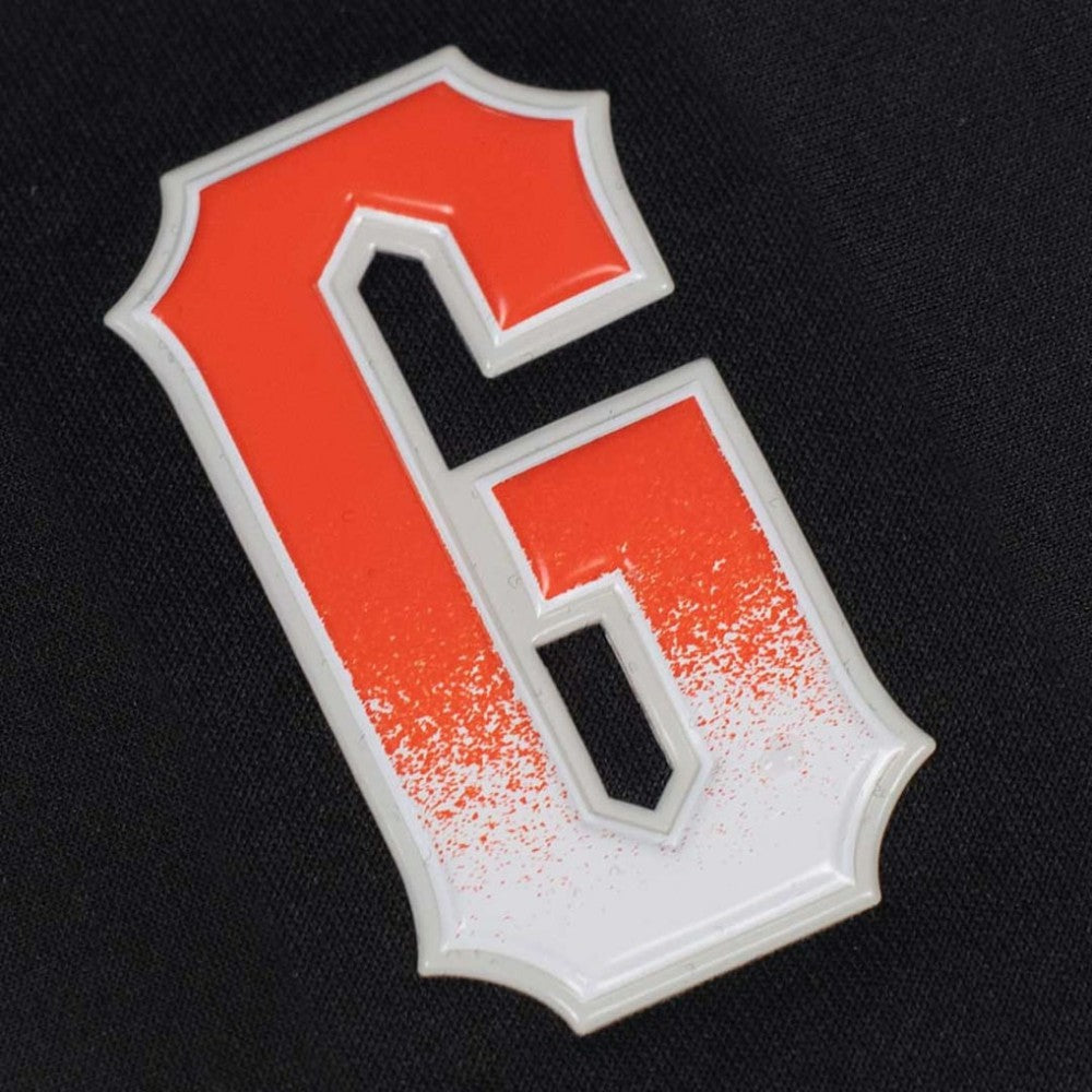 San Francisco Giants Levelwear City Connect Calibre Insignia Core Quarter-Zip Pullover Top Online
